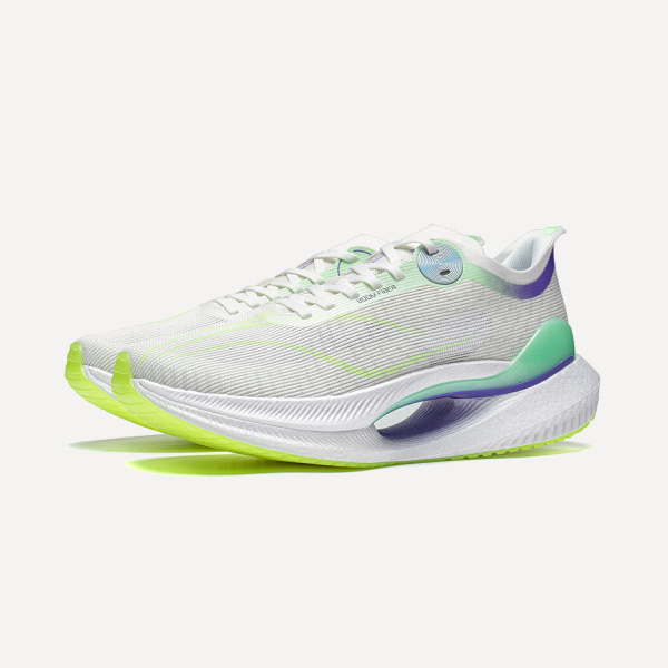 Кроссовки SHADOW 2 ESSENTIAL (RU 41 USm 9 СМ 26.5; milk white/neon olivine)
